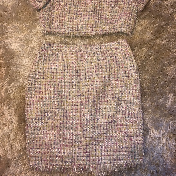 Tweed Matching Set - Picture 5 of 5